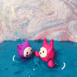 True Love Kiss Animation  GIF