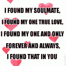 True Love Soulmate Forever GIF