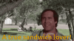 True Sandwich Lover Dance