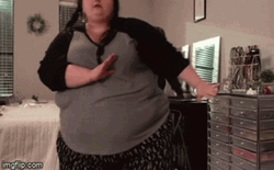 Truffle Shuffle GIF