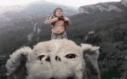 Truffle Shuffle GIF