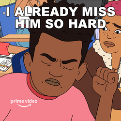 Truman Confessed I Miss You Already GIF