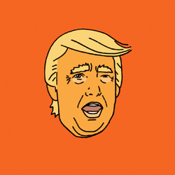 Trump 2024 Bigly Indicted GIF
