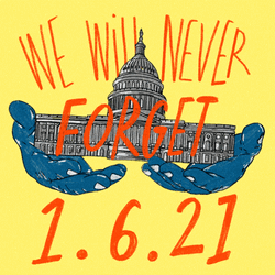 Trump 2024 We Will Never Forget GIF
