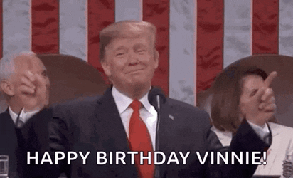 Trump Dance GIF