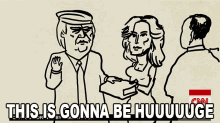 Trump Inauguration Day GIF