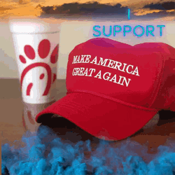 Trump Maga GIF