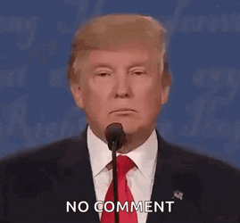 Trump Nodding GIF
