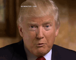 Trump Orders To Stops Riot GIF