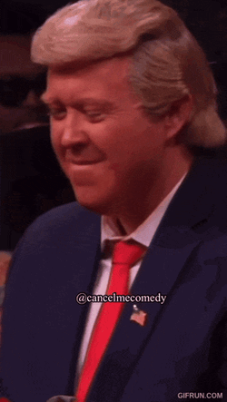Trump Shane Gillis GIF