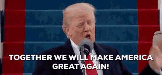 Trump Together GIF