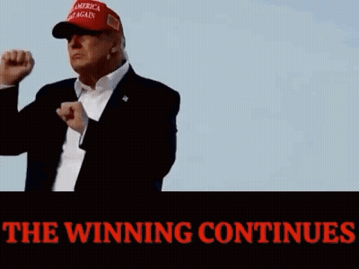Trump Trump Dance GIF