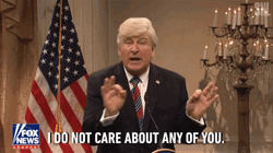 Trump Wwe Don't Care About Any Of You GIF