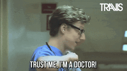 Trust Me With This Medicine I'm A Doctor GIF