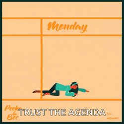 Trust The Agenda  GIF