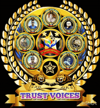 Trust Voices Lion And Star GIF