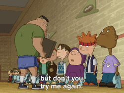 Try Me As Told By Ginger Mr Ward GIF