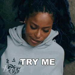 Try Me Eleanor Taylour Paige Boogie GIF