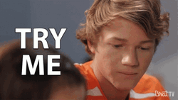 Try Me Sunnyside Up Zane James GIF
