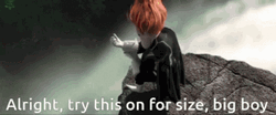 Try This Size Big Boy Syndrome GIF