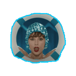 Ts 12 Taylor Swift Sticker GIF