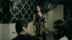 Tsk Tsk Caught You Like This Syahrini GIF