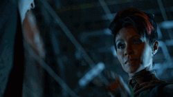 Tsk Tsk Fish Mooney You Did It Wrong GIF