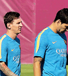 Tsk Tsk Lionel Messi Lost Ball GIF