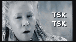 Tsk Tsk Melly Goeslaw Oh No GIF