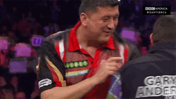 Tsk Tsk You Almost Got Me Mensur Suljovic GIF