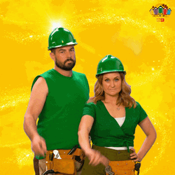 Tsk Tsk You Got Nothing On Us Daniel And Jade GIF