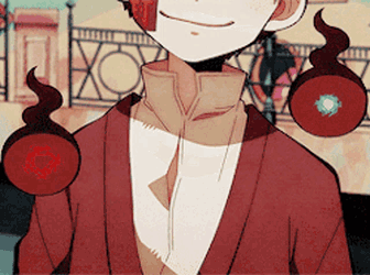 Tsukasa Yugi Rat GIF