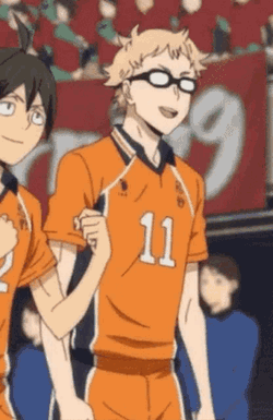 Tsukishima Kei Tsukishima GIF