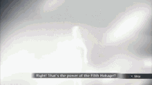 Tsunade Modeling A Bikini Swimsuit GIF