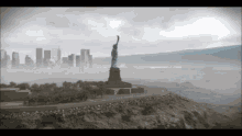 Tsunami wave gif