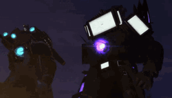 Ttan Tv Man Swaying Skibidi Toilet GIF