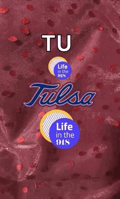 Tu Life In The 915 Tulsa Life In The 915 Poster GIF