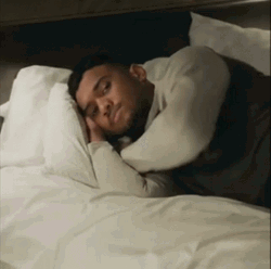 Tua Tagovailoa Covering Face With Pillow GIF