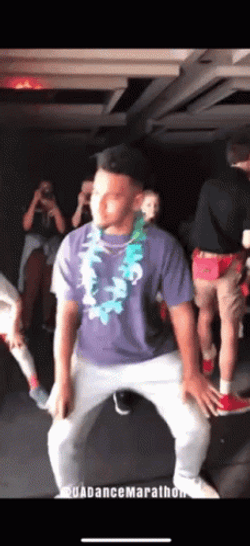 Tua Tagovailoa Dancing GIF