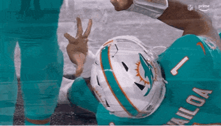 Tua Tagovailoa Stressed Out GIF