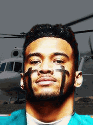 Tua Tagovailoa Thug Life GIF