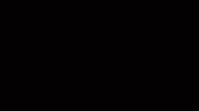 Tubby Word In Red And Pink Letters On Black Background GIF