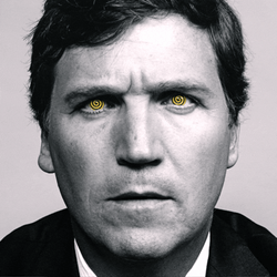 Tucker Carlson Hypnotized GIF