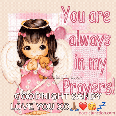 Tuesday Blessings Have A Lovely Day Card GIF