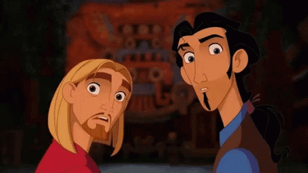 Tulio And Miguel Both Is Good GIF