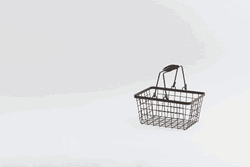 Tumbleweed Grocery Basket
