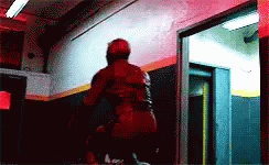 Tumbling Daredevil GIF