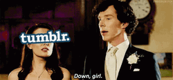 Tumblr Down Girl GIF