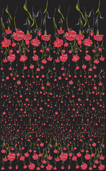 Tumblr Flower Blinking Colors GIF