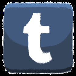 Tumblr Moving Logo